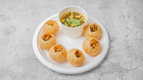 Gol Gappa
