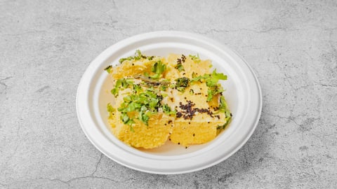 Dhokla Khaman