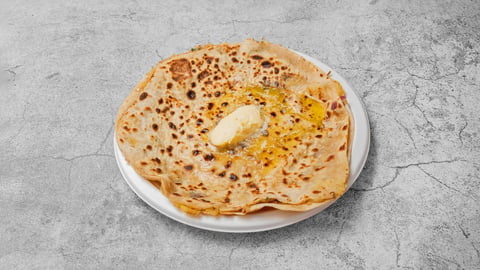 Potato Prantha