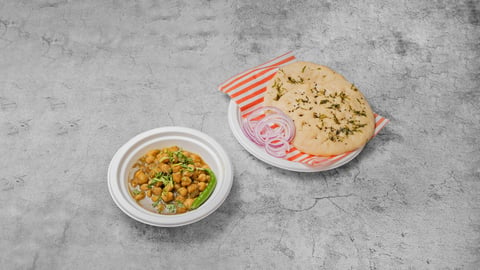 Channa Kulcha