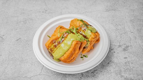 Bread Pakora