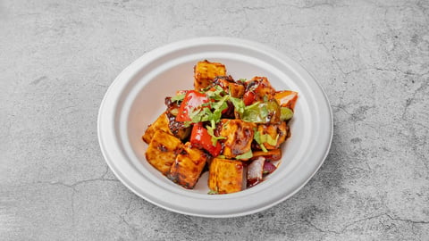 Chilli Paneer