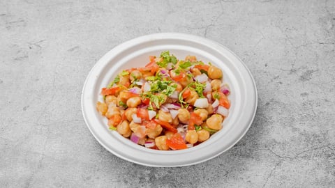 Chickpea Salad