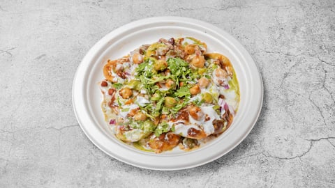 Papri Chaat